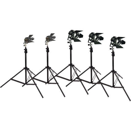 LTM Pepper 5 Light Kit