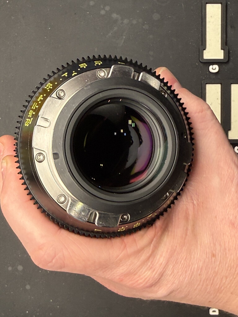 DZOFilm Vespid 35mm FF T2.1 Lens (PL)