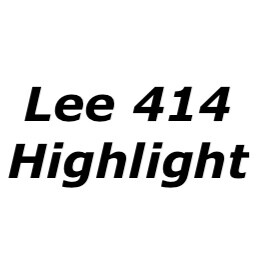 Lee 414 Highlight Diffusion Roll - 4' wide