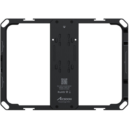 Accsoon Powercage Mini w/ NP-F Battery Adapter
