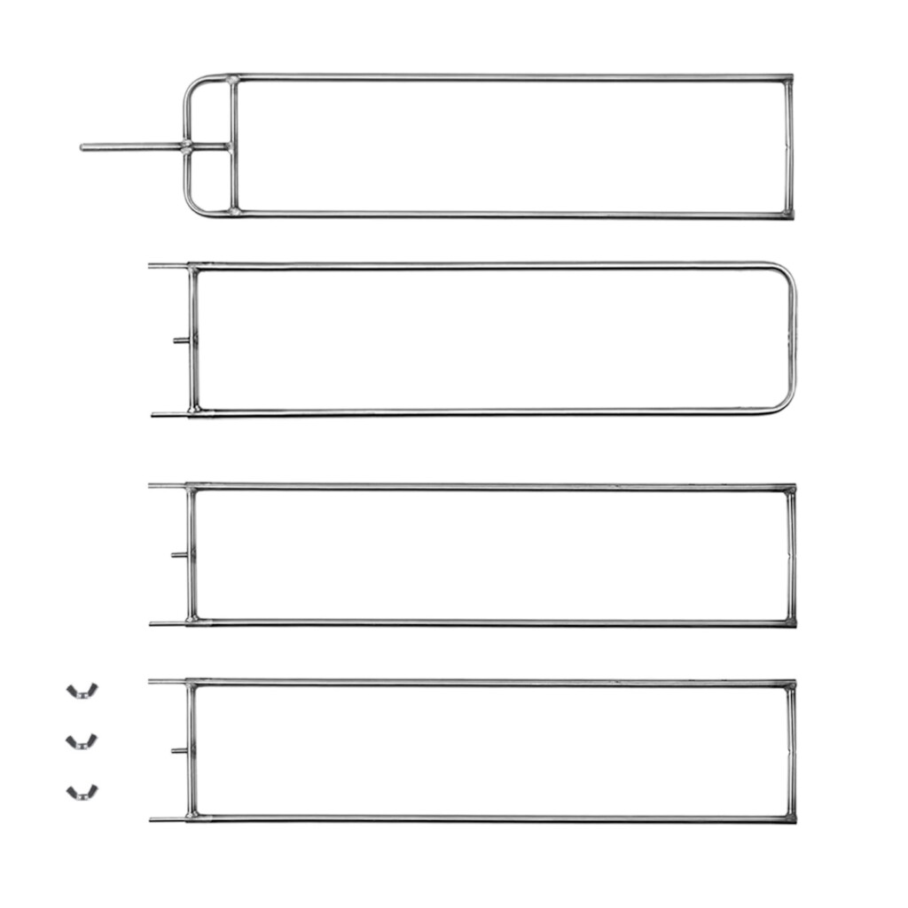 Wag Flag Frame - Modular (4 pieces)
