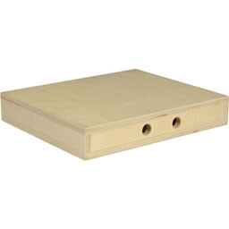Mini Apple Box - Quarter