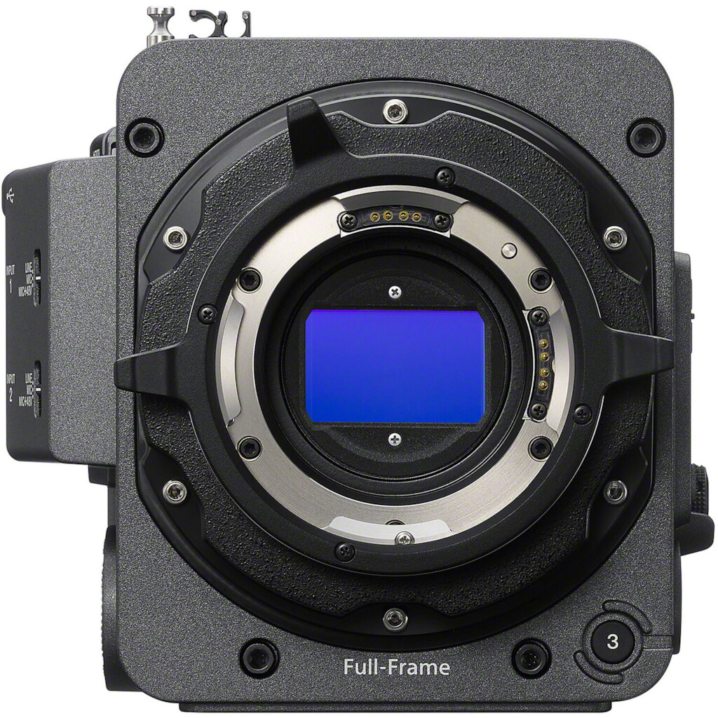 Sony BURANO 8K Camera Body