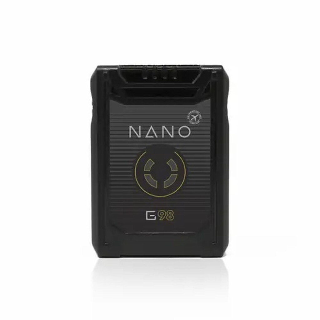 Core SWX Nano Gold Mount Battery - 98Wh