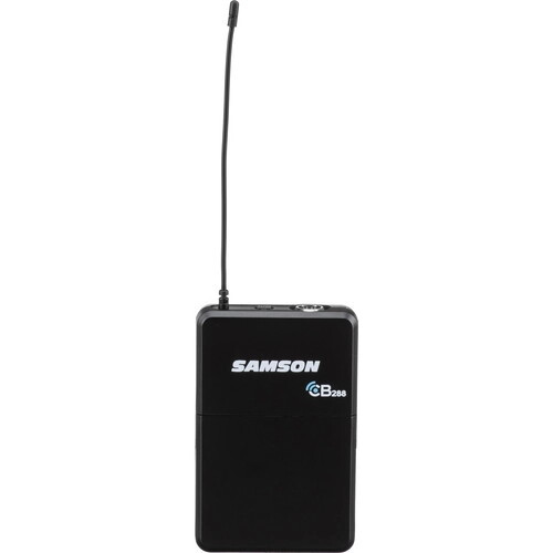 Wireless Bodypack Microphone Transmitter