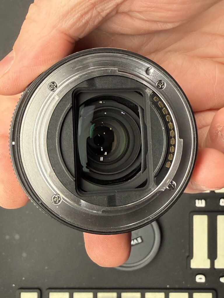 Sony FE 28-60mm Lens