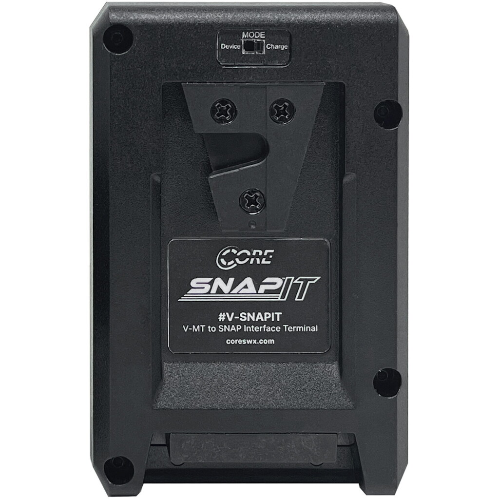Core SWX SNAP IT V-Mount Conversion Plate
