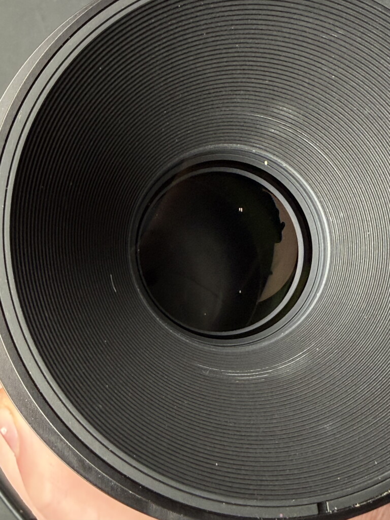 IBE OPTICS Raptor 100mm T2.9 Cine Macro FF Lens (UMS) (PL)