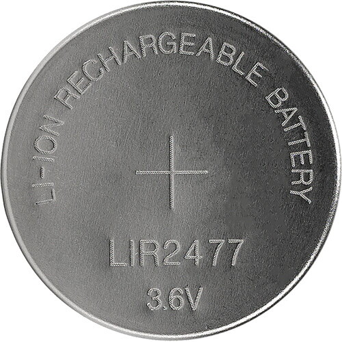LIR2477 Battery