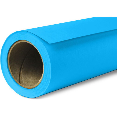 Savage Widetone Seamless Background Paper #31 Blue Jay - 107" x 12yds