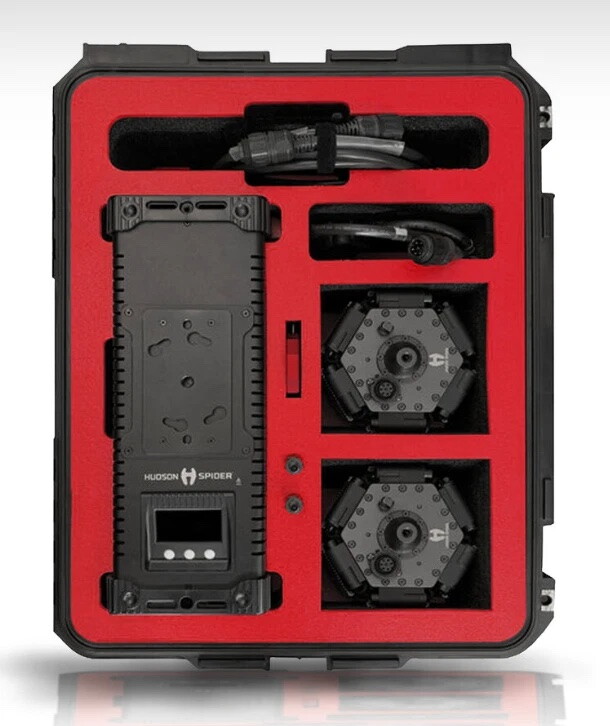 Hudson Spider Mozzie 2 Light Kit