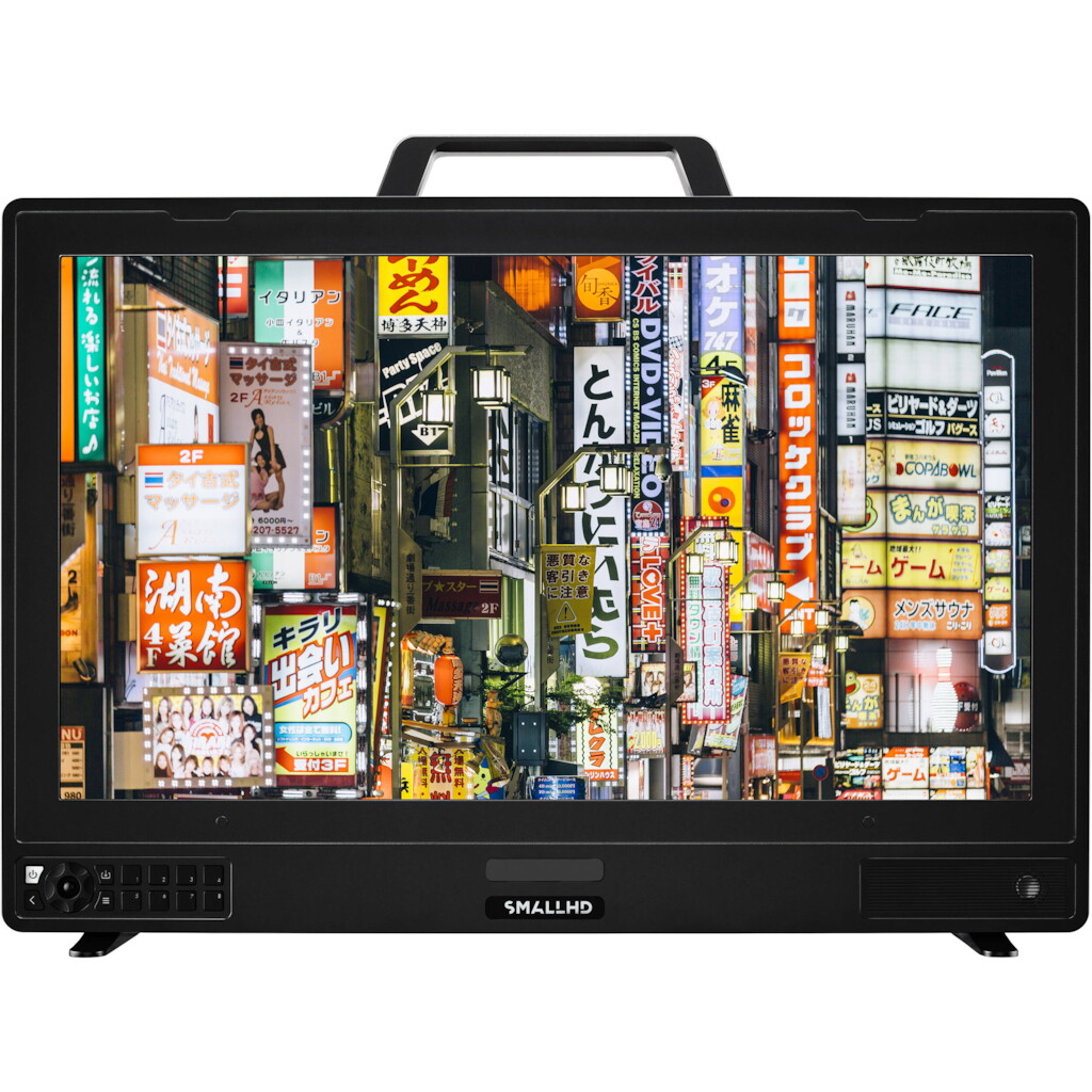 SmallHD 24" Cine 24 4K Production Monitor