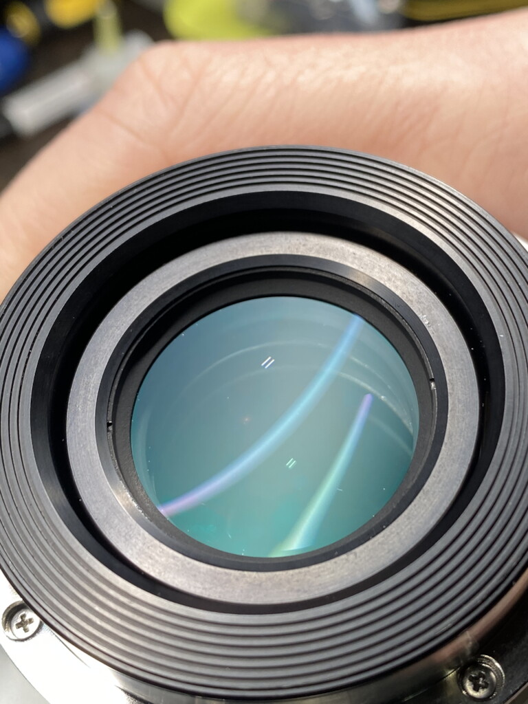 APOLLO 135mm T2.8 2X Anamorphic Prime FF Lens (PL)