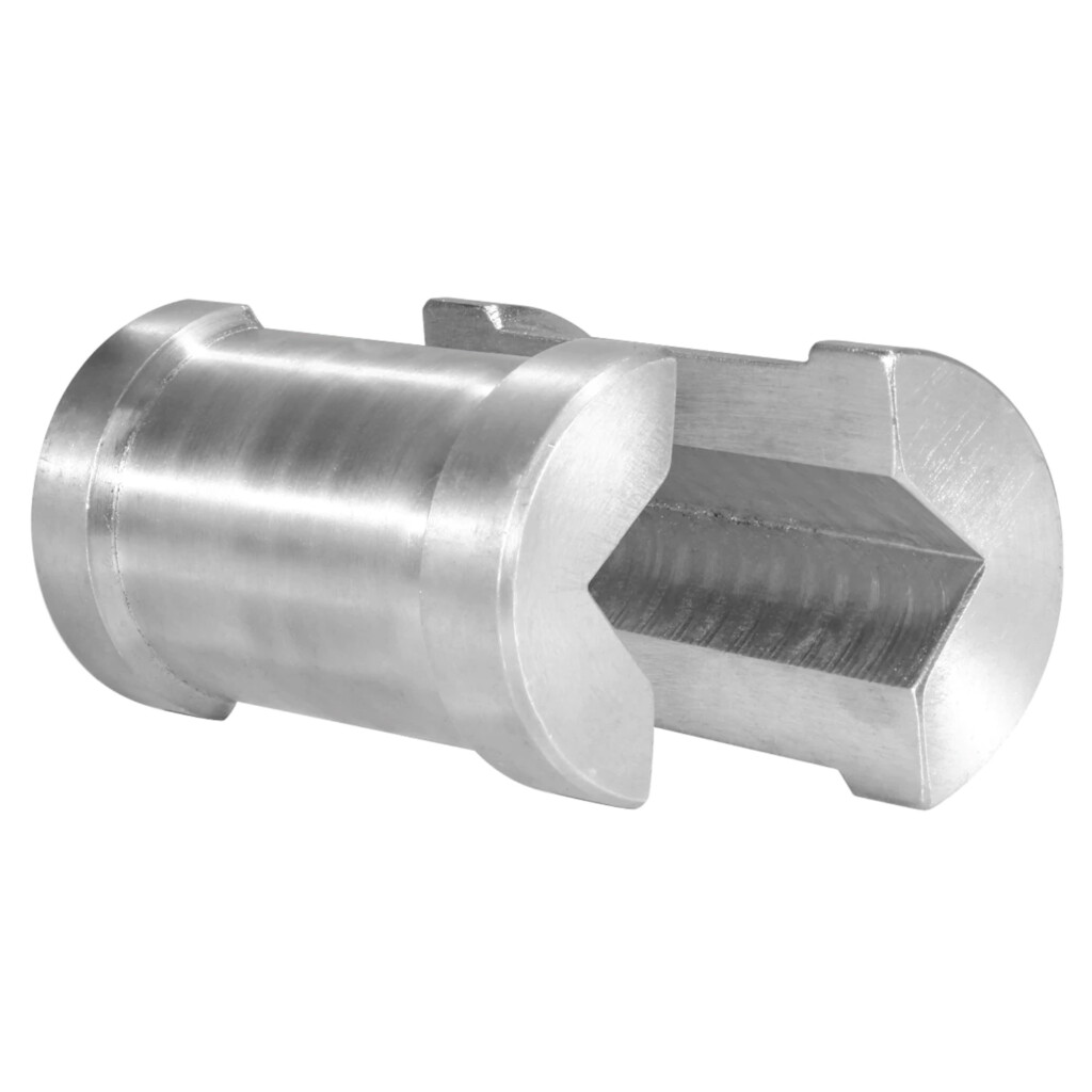 Grid Clamp Reducer for Square Tube (2-piece)