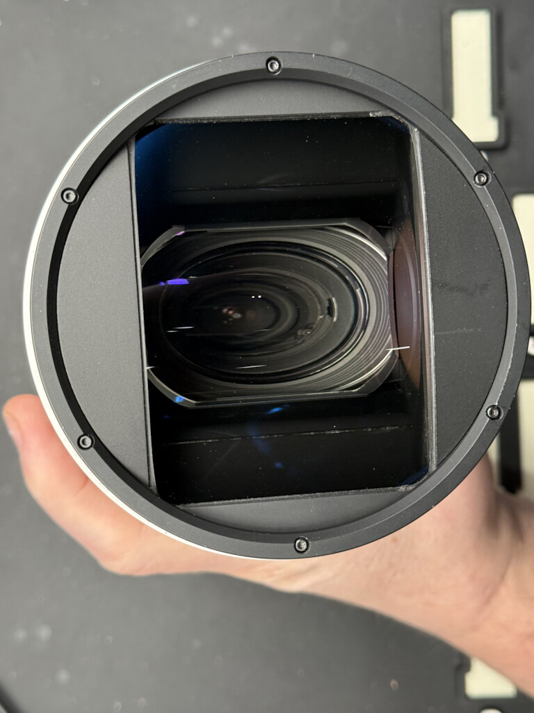 APOLLO 40mm T2 2X Anamorphic Prime FF Lens (PL)