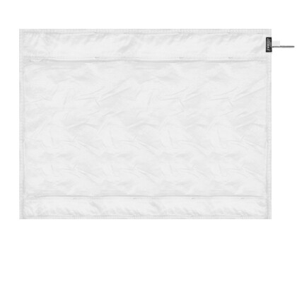 Wag Flag Rag 4' - Silent 1/2 Grid