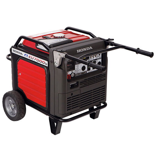 Honda 7000 W Generator
