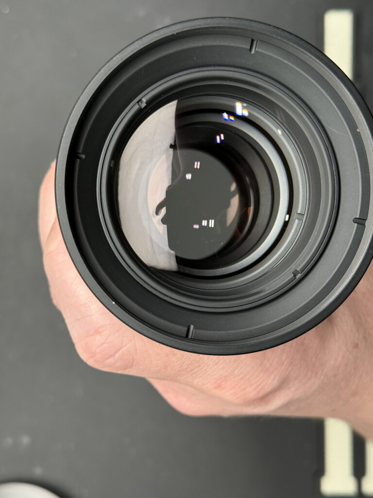 Cooke 100mm T2.4 SP3 Prime FF Lens (RF/E)