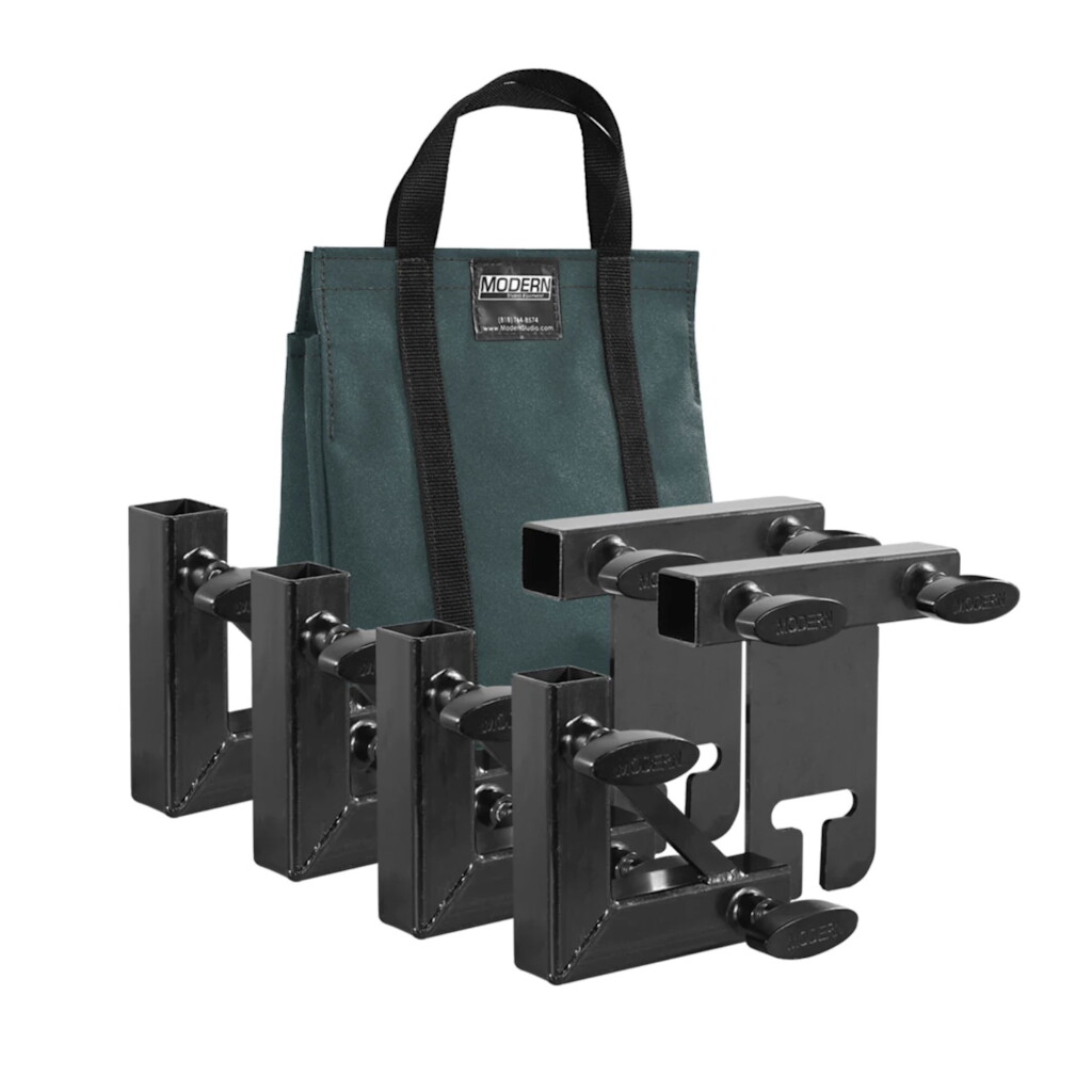 Overhead Frame Hardware - 1" Square