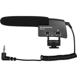 Sennheiser On-Camera Microphone