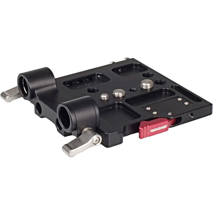 Movcam DSMC2 Base Plate
