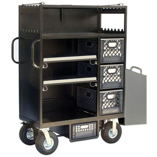 Super Duz-All Mini Cart