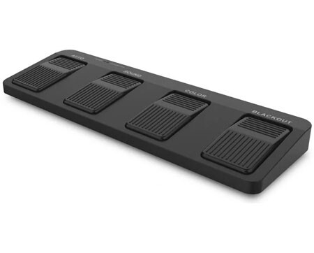 Chauvet DJ Gig Bar Move Foot Pedal