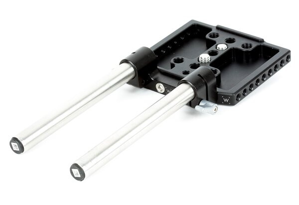 15mm Base Plate (WC 15mm Rods + OMOD Riser Plate)
