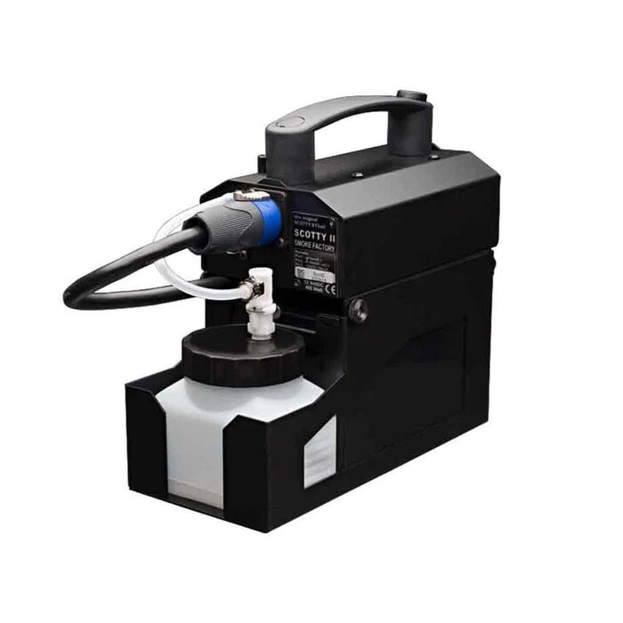 Smoke Factory Scotty II Battery Powered Fogger