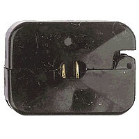 Quick Connect Female - Black