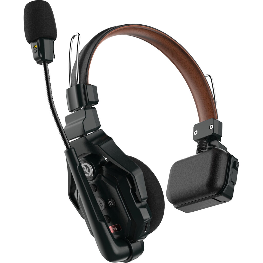 Hollyland Solidcom C1 Pro Headset - Wireless