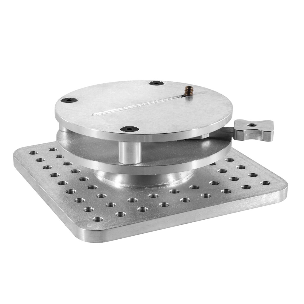 Modern Deluxe Dish Leveling Camera Mount
