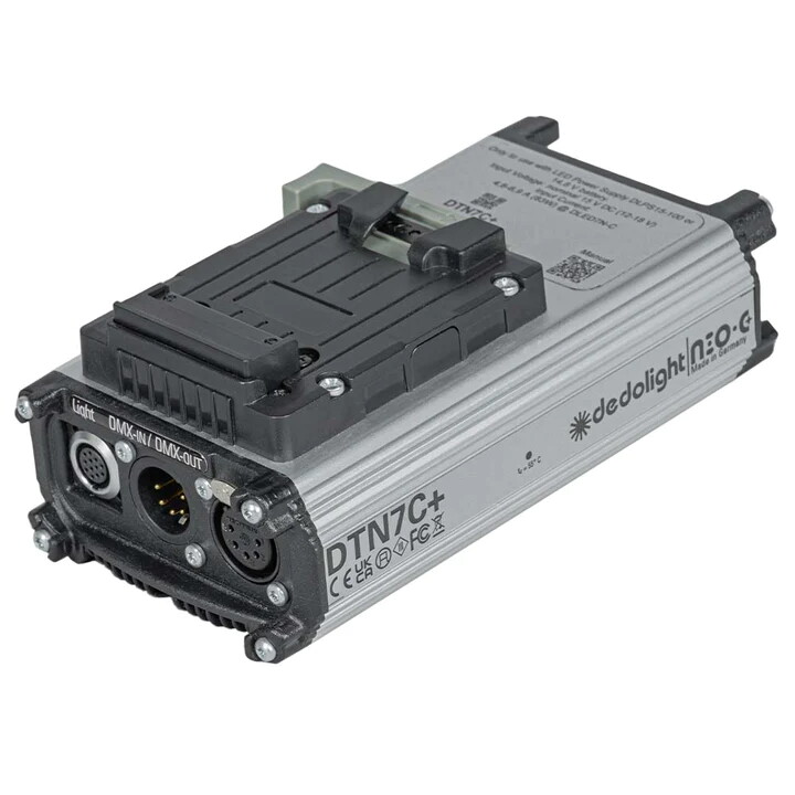 Dedolight DT7NC Wireless Control Ballast (V-Mount)