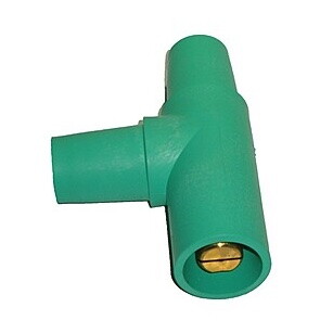 Paralleling Tee Camlock Connector