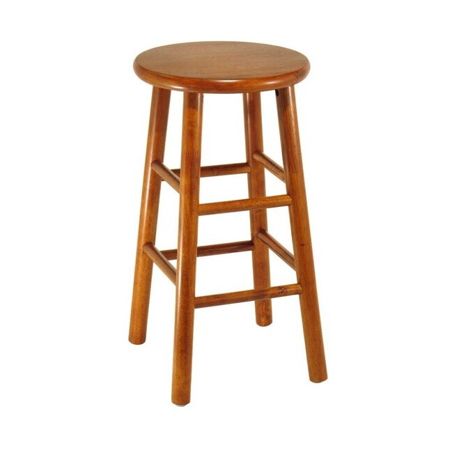 Stool, Cherry - 24"