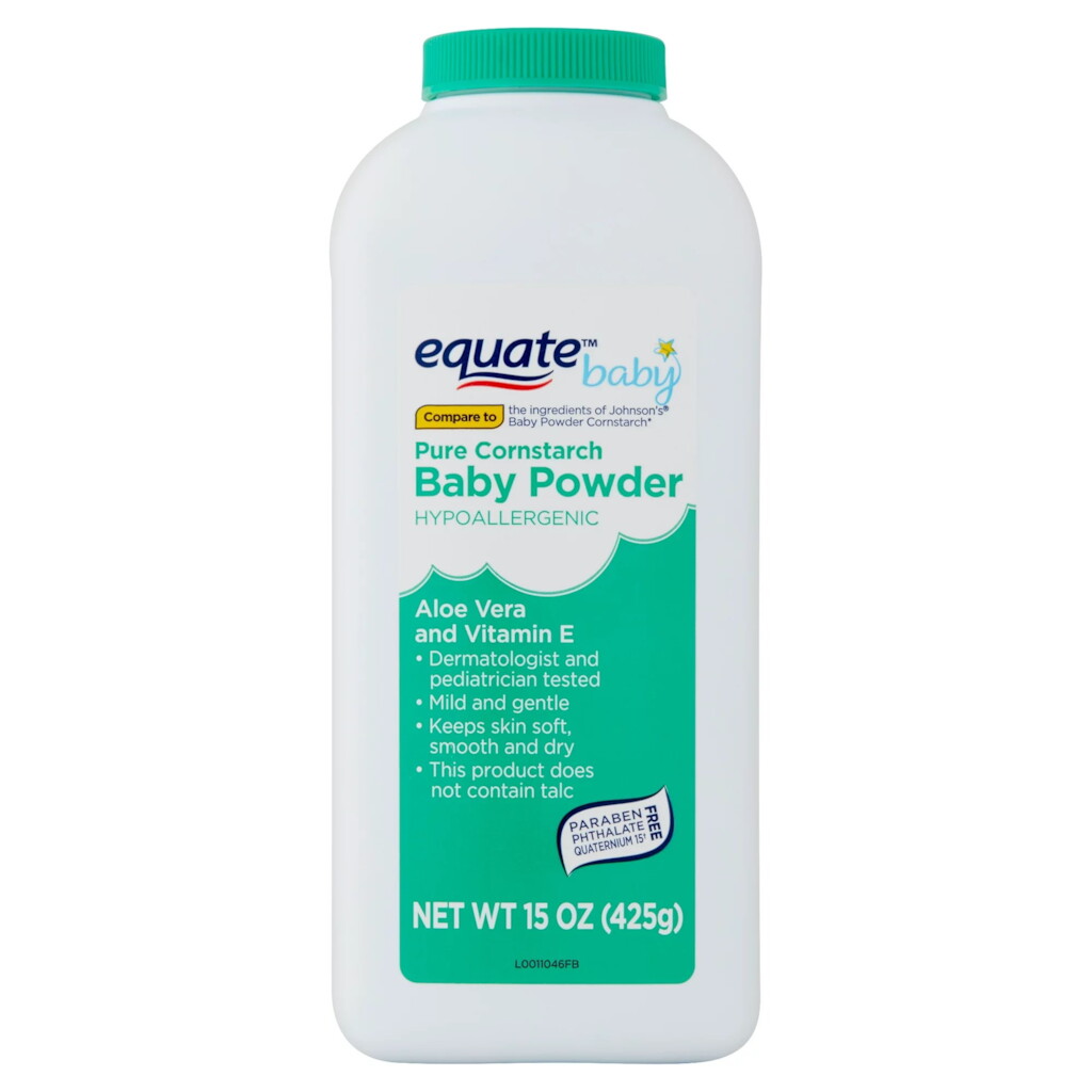Baby Powder