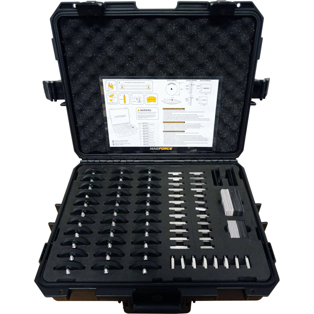 Magforce Pro Magnet Kit (White)