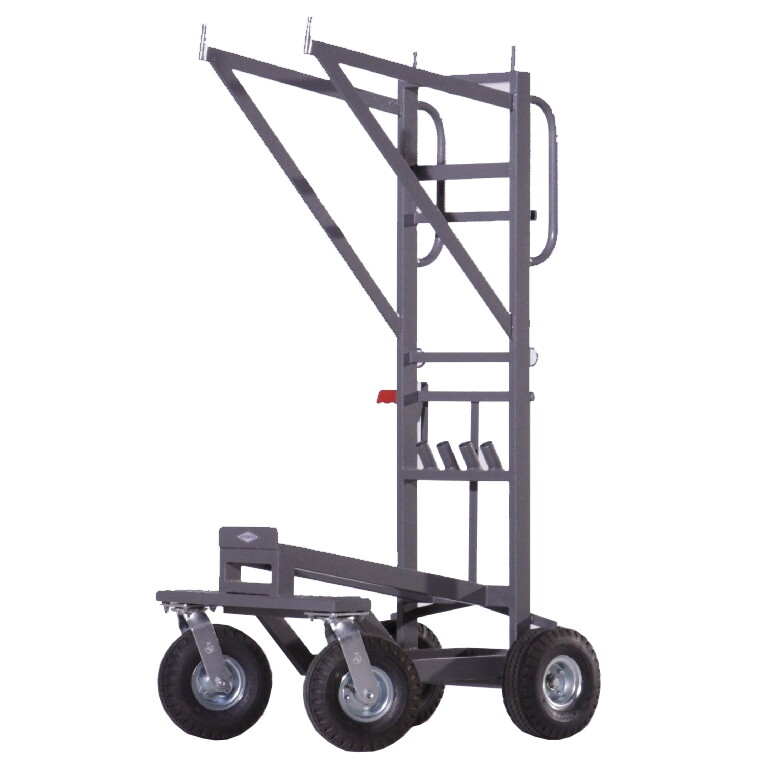 C-Stand Quad Cart