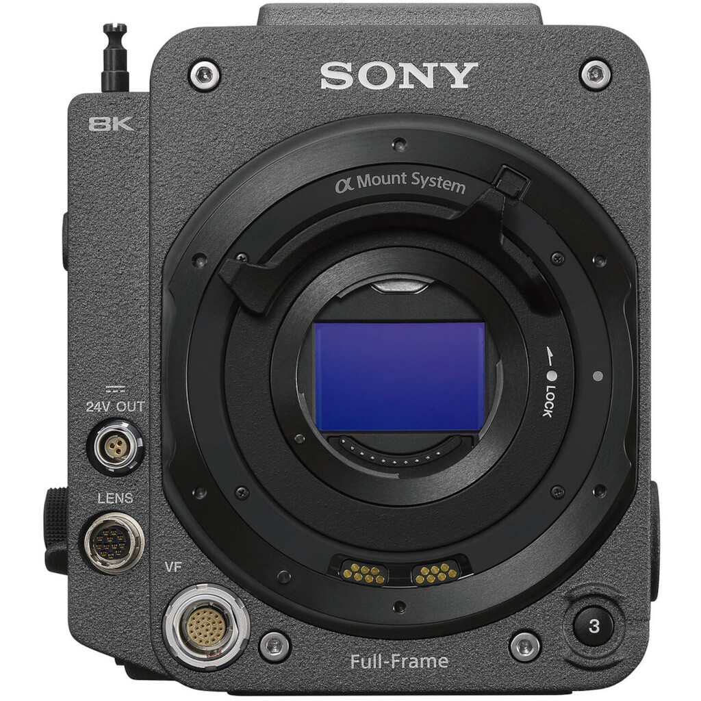 Sony VENICE 2 8K Camera Body