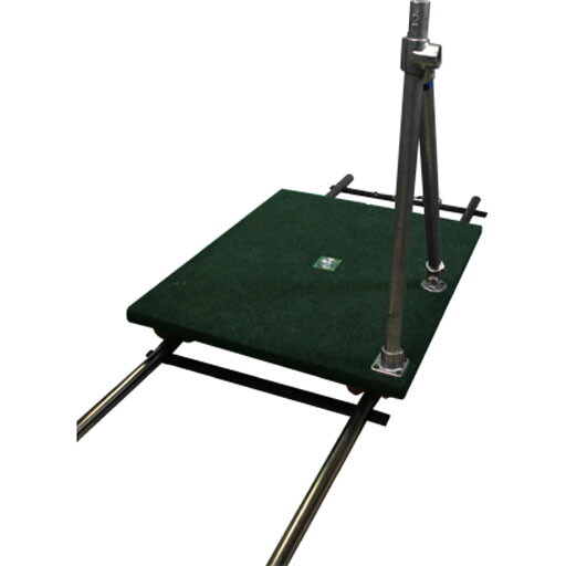 Dolly Package - Skateboard 20' (Filmair Track)