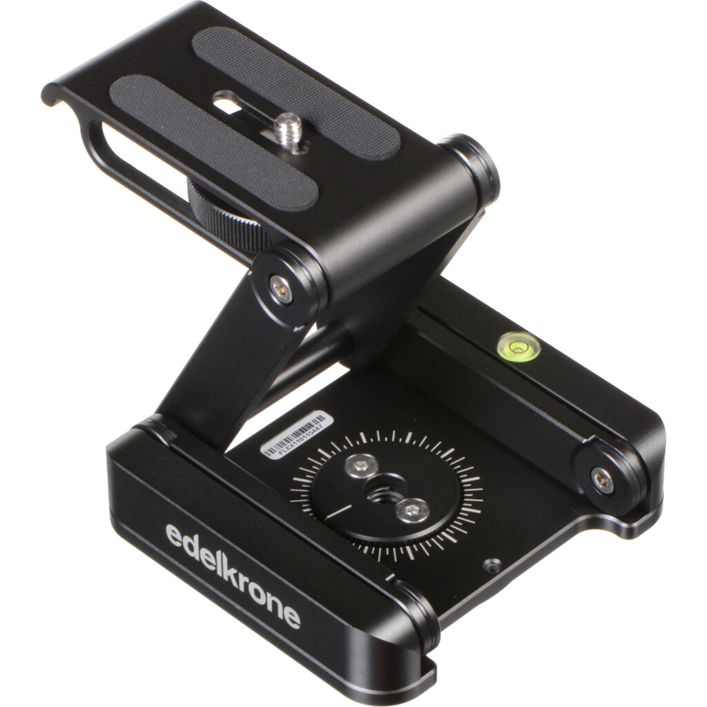 Edelkrone FlexTILT Head 2 Pan/Tilt Camera Head