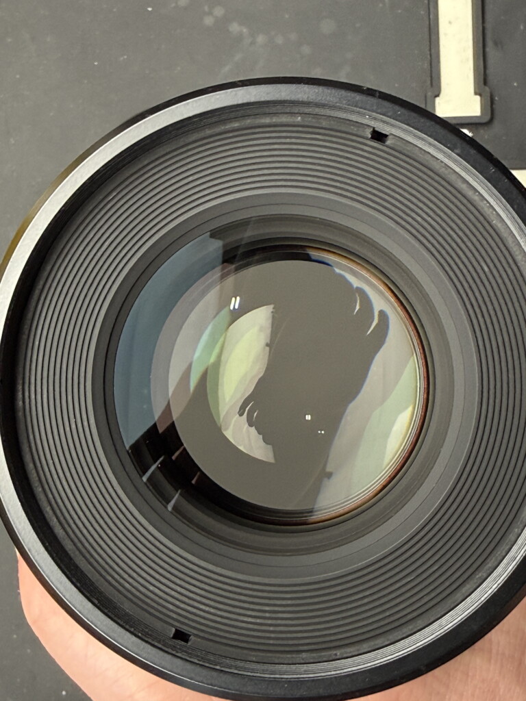 IRIX 150mm T3.0 Cine Macro 1:1 FF Lens (PL)