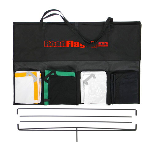 4' x 4' Flag Set - Breakdown