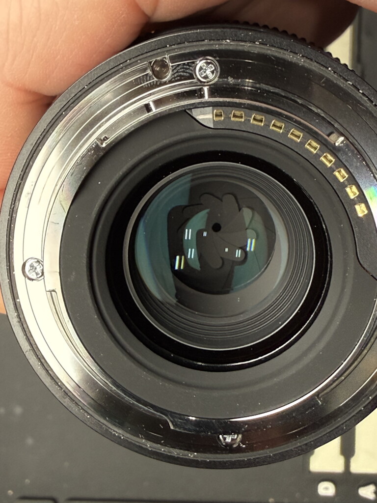 Sigma 35mm F2.0 DG DN Prime FF Lens (E)