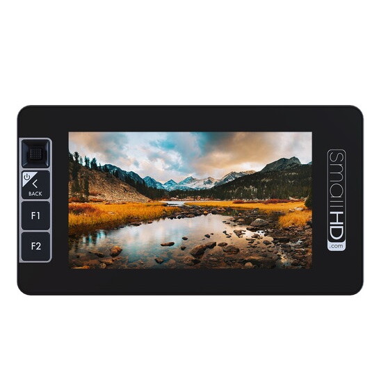 SmallHD 5" 503 Bright Monitor