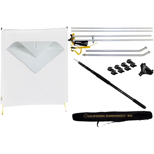 Sunbounce Sun Swatter - 6' x 8'