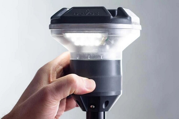Devos Lightranger 1200 Telescoping Work Light