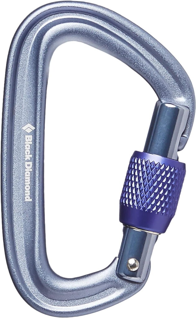 Climbing Carabiner - Locking