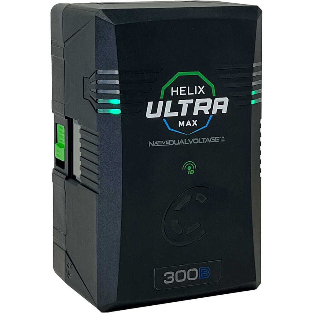 Core SWX Helix Ultra Max Dual-Voltage B-Mount Battery -  297Wh