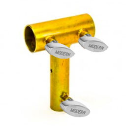 1 1/4" Pipe Slider with Junior Receiver